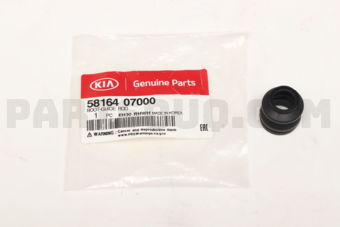 5816407000 BOOT-GUIDE ROD-F BRK