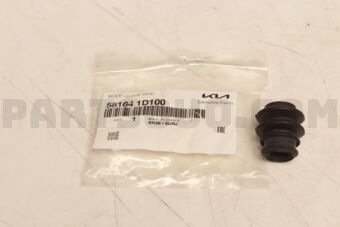 581641D100 BOOT-GUIDE ROD
