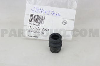 5816433000 BOOT-GUIDE ROD