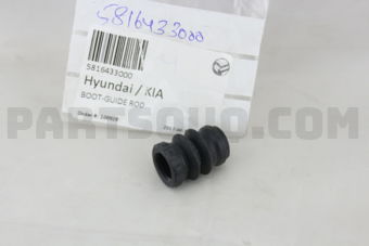 5816433000 BOOT-GUIDE ROD
