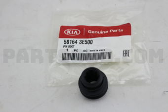 581643E500 PIN BOOT