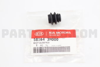 581643M000 BOOT-GUIDE ROD