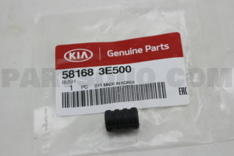 581683E500 BUSH