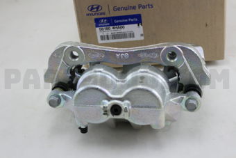 581804HA00 CALIPER KIT-FR BRAKE LH