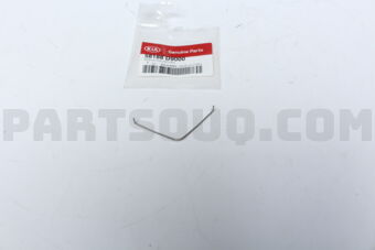58188D9000 SPRING-PAD RETURN