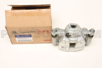 58190C4A00 CALIPER KIT-BRAKE,RH