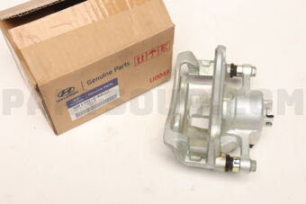 58190C4A00 CALIPER KIT-BRAKE,RH
