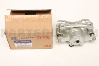 58190C4A00 CALIPER KIT-BRAKE,RH