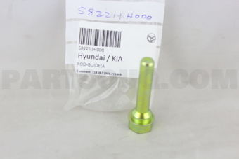 582211H000 ROD-GUIDE(A)