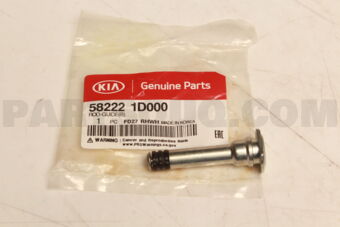 582221D000 ROD-GUIDE(B)