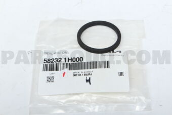 582321H000 ==W== SEAL-PISTON