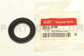 582333E200 PISTON BOOT