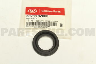 582333Z000 BOOT-PISTON