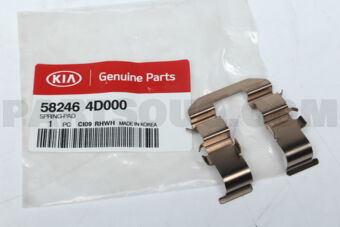 582464D000 SPRING-PAD