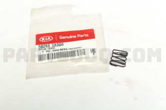 582663A000 SPRING-STRUT