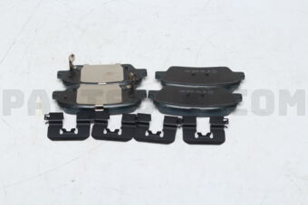 583022WA30 PAD KIT-REAR DISC BRAKE