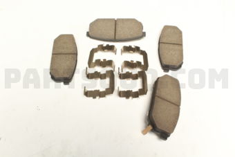 583023ED01 PAD KIT-RR DISC BRAKE