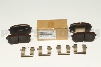 583023JA50 PAD KIT-RR DISC BRAKE