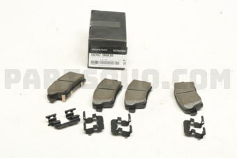 583023MA30 PAD KIT-RR DISC BRAK