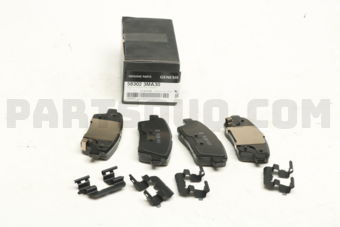 583023MA30 PAD KIT-RR DISC BRAK