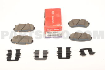 583023RA00 PADKIT-RR DISC BRAKE