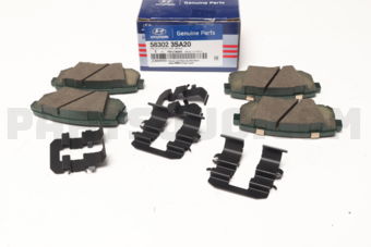 583023SA20 PAD KIT-RR DISC BRAKE