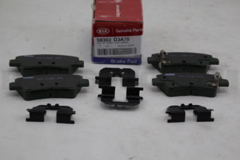 58302D3A70 PAD KIT-REAR DISC BRAKE