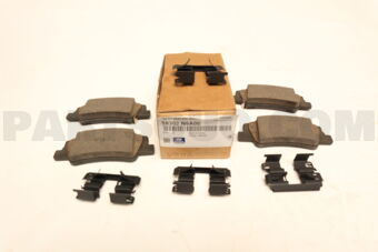 58302N9A00 PAD KIT-REAR DISC BRAKE