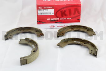 583052PA10 SHOE&LINING KIT-RR