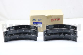583055KA20 SHOE & LINING KIT-BRAKE