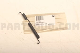 5831128000 SPRING-SHOE RETURN UPR LH