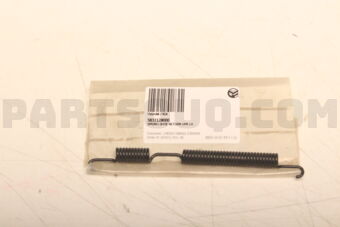 5831128000 SPRING-SHOE RETURN UPR LH
