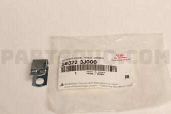583223J000 SPRING-SHOE HOLD DOWN