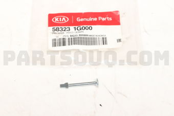 583231G000 PIN-SHOE HOLD DOWN