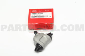 583300P000 CYLINDER ASSY-WHEEL