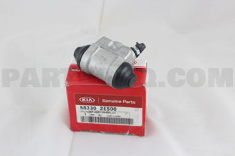 583302E500 CYLINDER ASSY-WHEEL LH