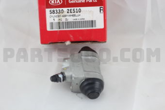 583302E510 CYLINDER ASSY-WHEEL LH