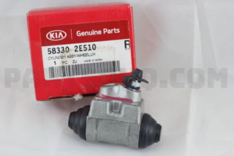 583302E510 CYLINDER ASSY-WHEEL LH