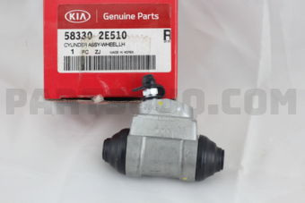 583302E510 CYLINDER ASSY-WHEEL LH
