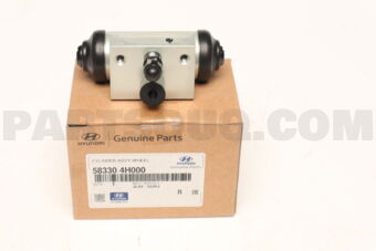583304H000 CYLINDER ASSY-WHEEL