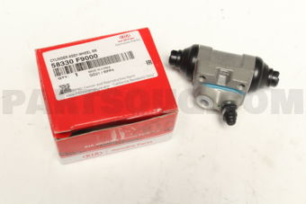 58330F9000 CYLINDERASSY-WHEEL