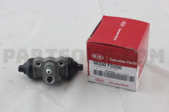 58330FD200 CYLINDER ASSY-RR WHL