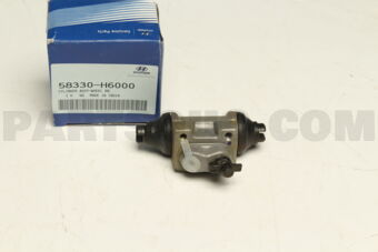 58330H6000 CYLINDER ASSY-WHEEL RR