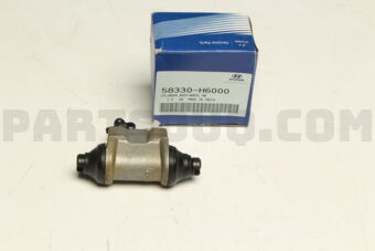 58330H6000 CYLINDER ASSY-WHEEL RR