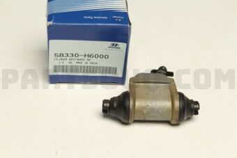 58330H6000 CYLINDER ASSY-WHEEL RR