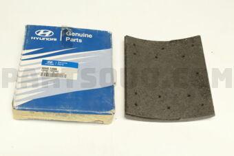 583427J500 LINING-ANCHOR