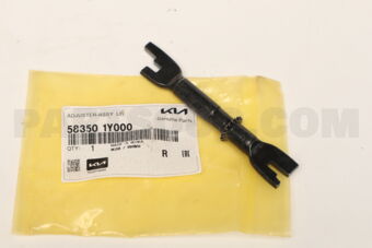 583501Y000 ADJUSTER-ASSY LH