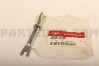 583502E600 ADJUSTER-ASSY LH