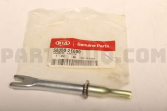 583502E600 ADJUSTER-ASSY LH