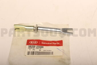 583502E600 ADJUSTER-ASSY LH